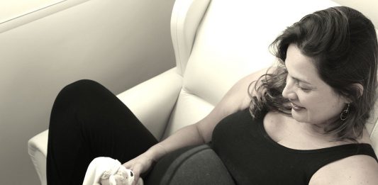 כאבים בלידה