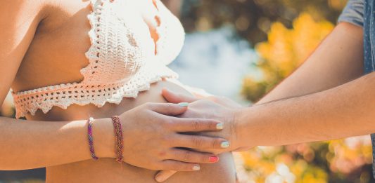 עלייה במשקל בהריון