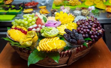 מתנה מושלמת ליולדת מושלמת – מגשי פירות לחדרי הלידה