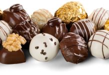 גלו את פלאי השוקולד